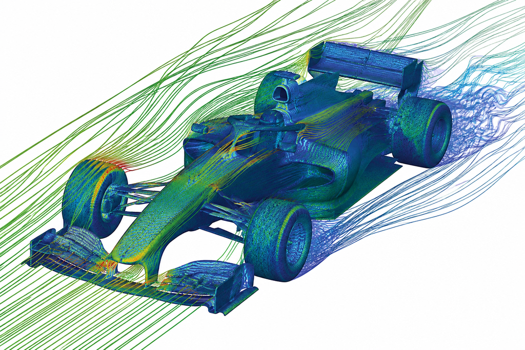 Reserva de plaza en el Curso Avanzado de Cálculo Computacional de Fluidos CFD Online