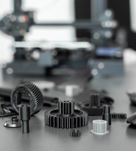 Curso de Uniones y Equipado de piezas en Impresión 3D Online