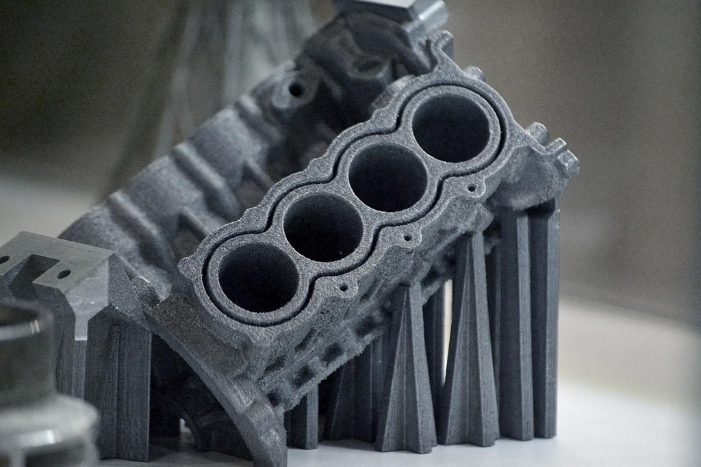 Curso en Impresión 3D metálica Online