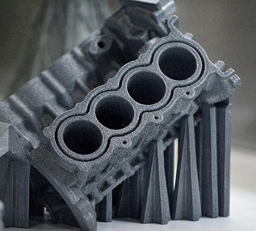 Curso en Impresión 3D metálica Online