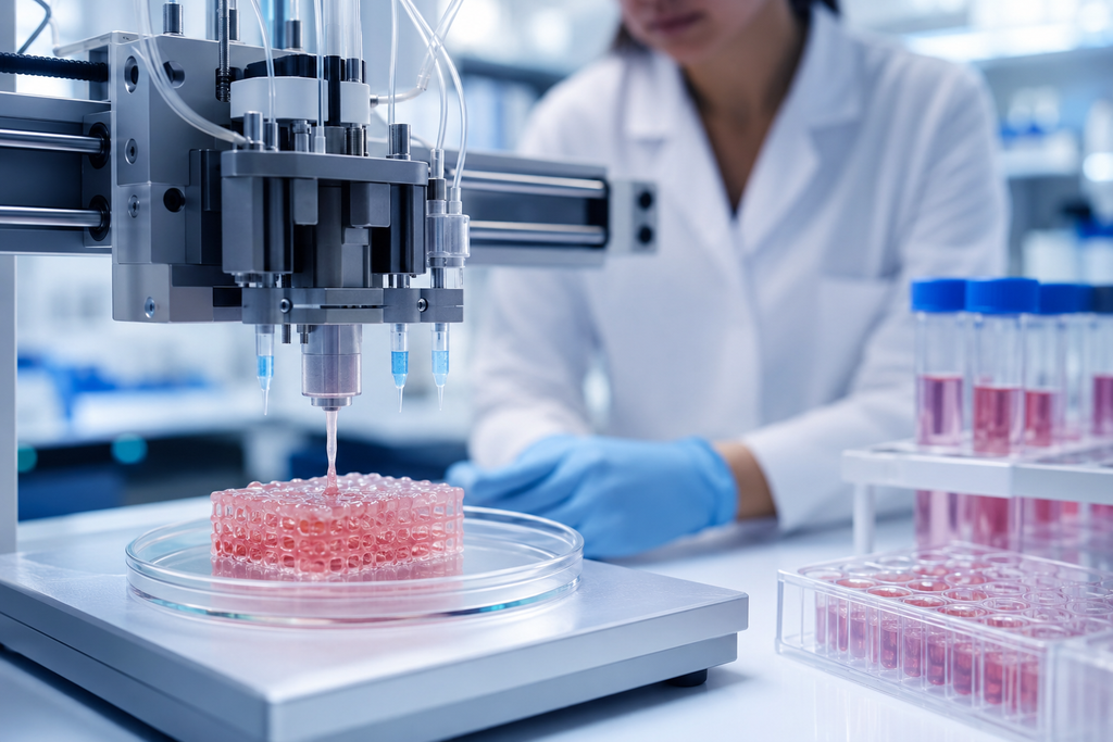 Curso de Bioimpresión Online